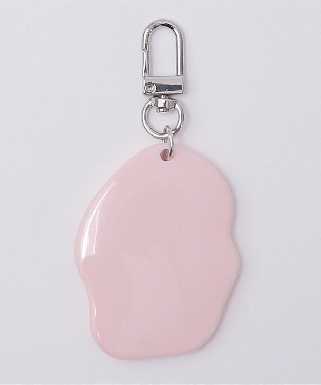 WEGO モチーフミラーキーホルダー 柄5