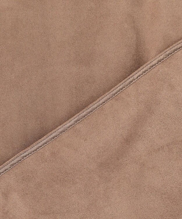 uncrave スウェード CPOジャケット トープ