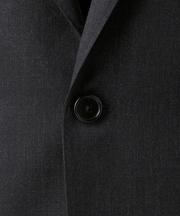 J.PRESS MEN 【定番】【JAPAN CRAFT CLOTH】スーツ / 背抜き /2B グレー系