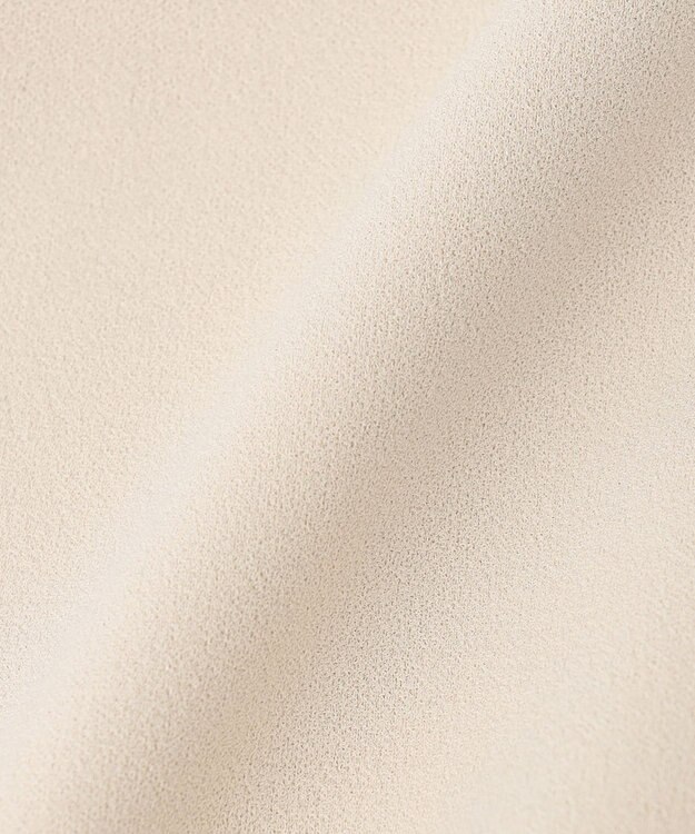 UNFILO ドロストスティックパンツ アイボリー系