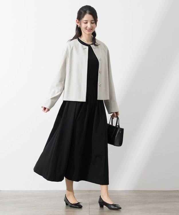 ONWARD Reuse Park 【組曲】ワンピース春夏 ブラック