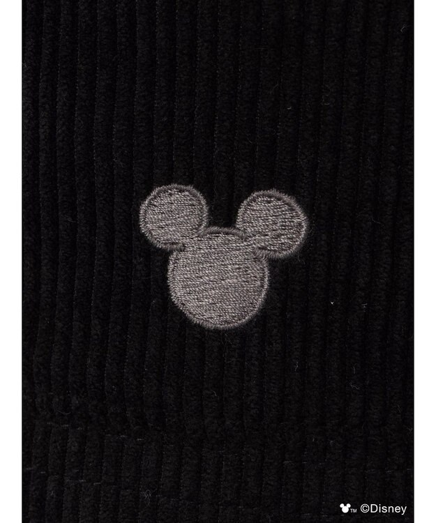 Green Parks Ｄｉｓｎｅｙ／コーデュロイバケットハット Black