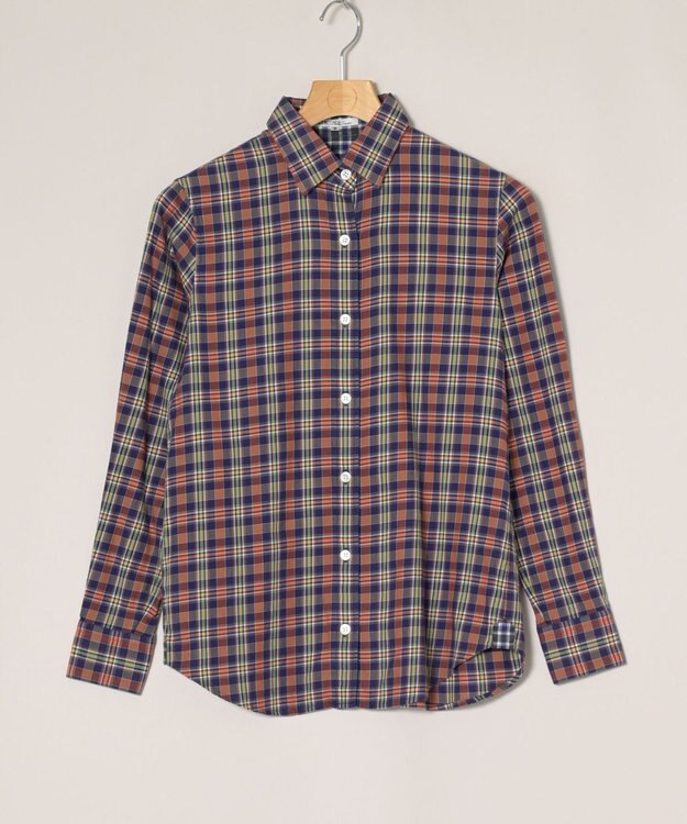 ONWARD Reuse Park 【23区】ブラウス秋冬 ネイビー