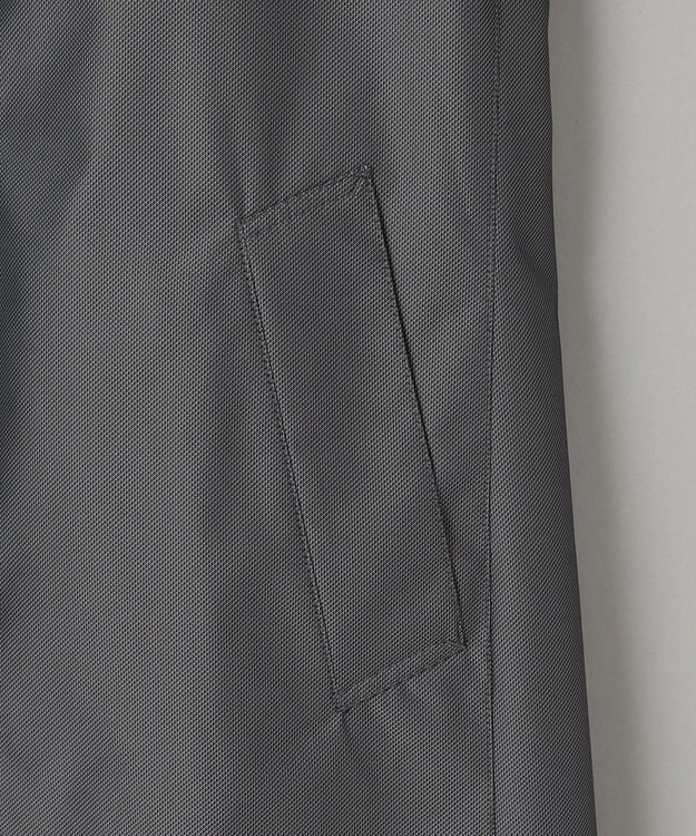 GOTAIRIKU ラスタードビーメモリーラミネーションコート_ ステンカラー(23年モデル) グレー系8