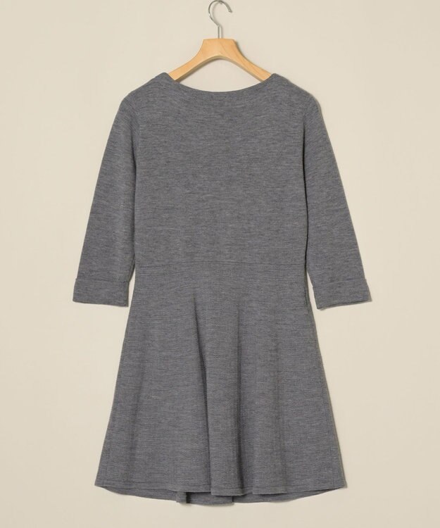 ONWARD Reuse Park 【組曲】ワンピース秋冬 グレー