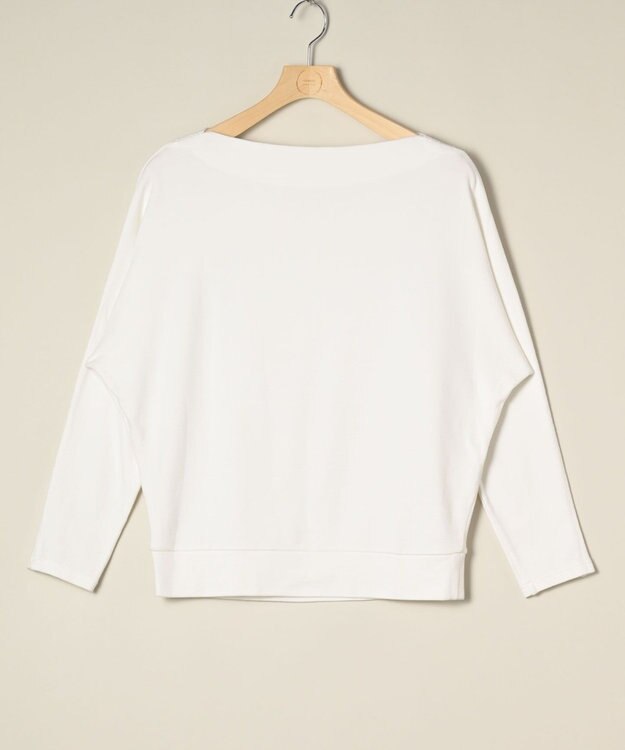 ONWARD Reuse Park 【組曲】カットソー春夏 ホワイト