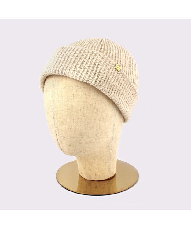 ATRENA rinon dot Daily SILK / CIRCUS Knit Cap2 オフホワイト