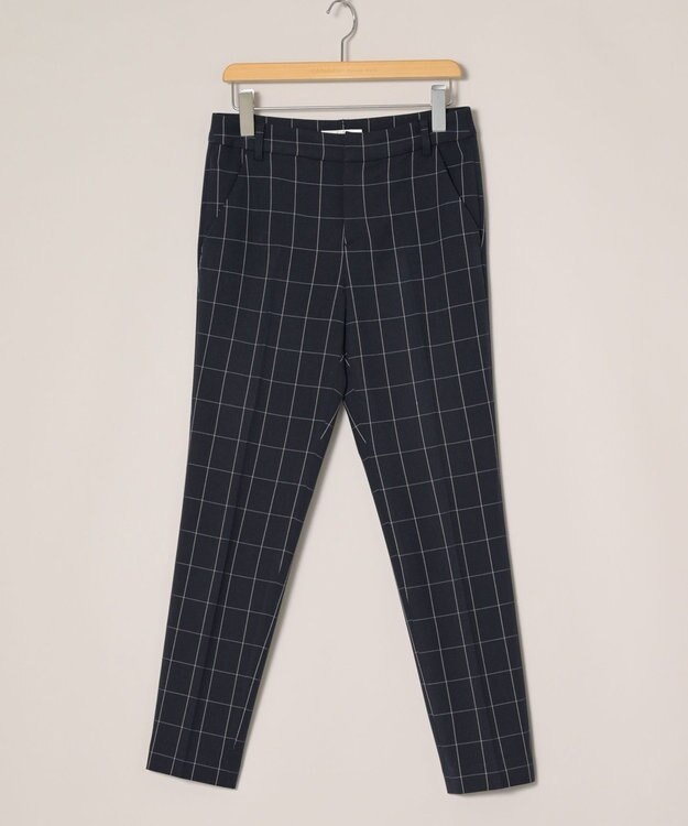 ONWARD Reuse Park 【組曲】パンツ春夏 ネイビー