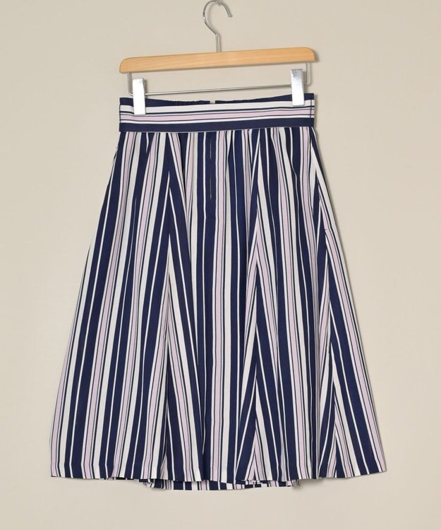 ONWARD Reuse Park 【any SiS】スカート春夏 ネイビー