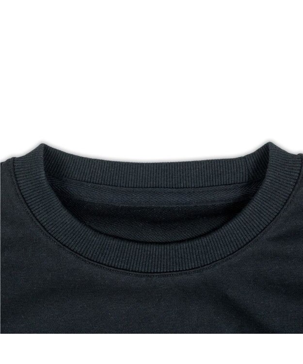 Mother garden しろたん トレーナー 《Dancing》 ユニセックス ブラック