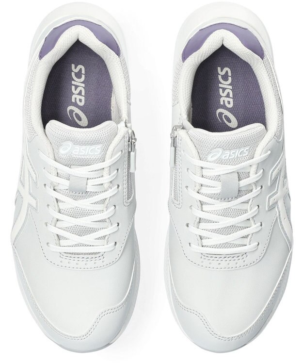 ASICS WALKING ゲルファンウォーカー ウイメンズ グレー系