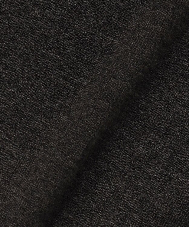 組曲 ヘアリーコンビ ワンピース グレー系