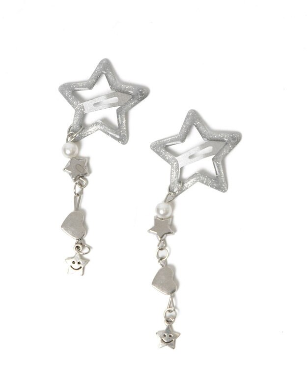 WEGO L2Pジャラスターパッチンピン シルバー