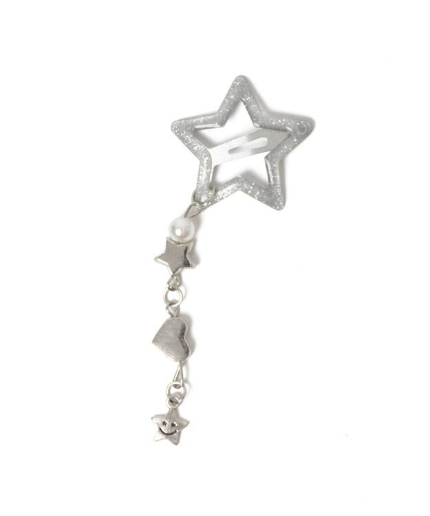 WEGO L2Pジャラスターパッチンピン シルバー