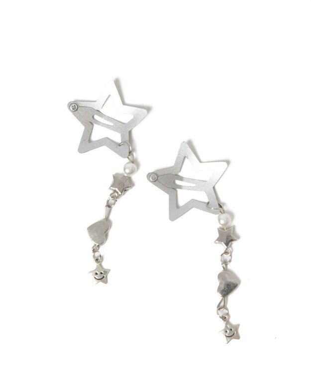 WEGO L2Pジャラスターパッチンピン シルバー