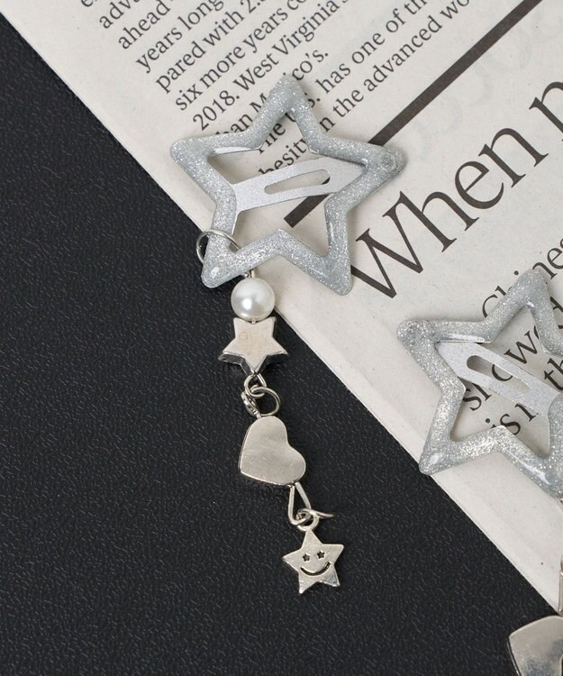 WEGO L2Pジャラスターパッチンピン シルバー