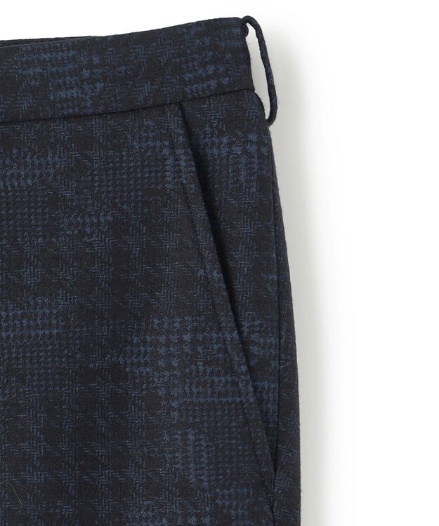 JOSEPH HOMME パッチジャガードジャージー / CITY ネイビー系3