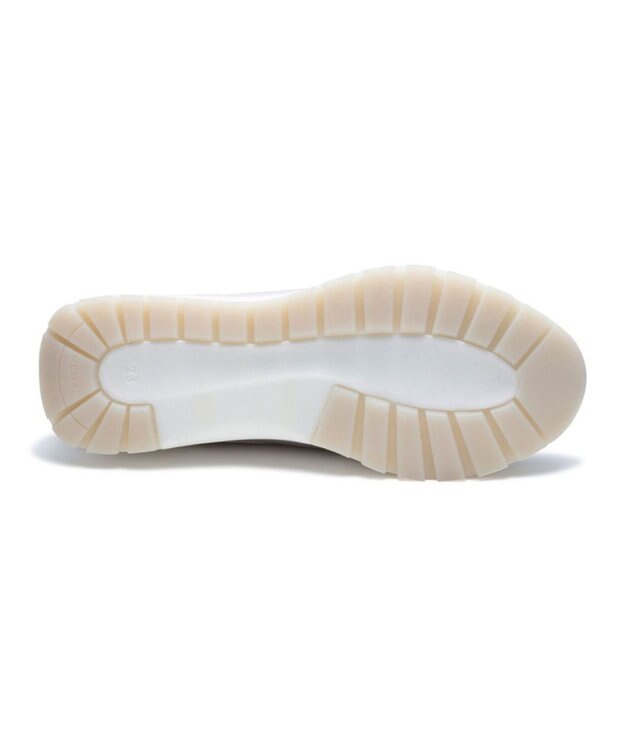 REGAL FOOT COMMUNITY 【リーガルレディース】BF03 レースアップスニーカー スニーカー ライトグレー