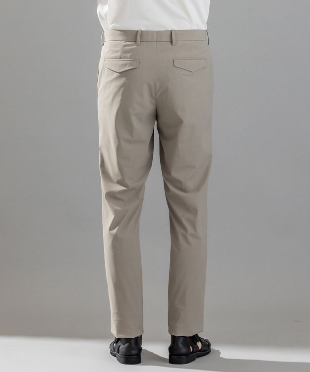 JOSEPH HOMME 【新素材】トリコソリッドストレッチ テーパードパンツ / CITY ベージュ系