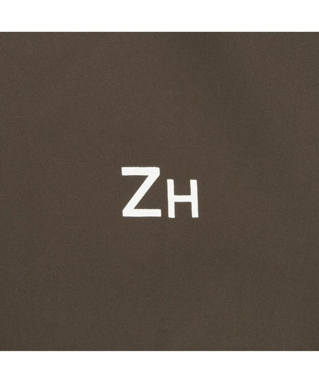 ZERO HALLIBURTON ゼロハリバートン ZERO HALLIBURTON レインジャケット 82261 カーキ