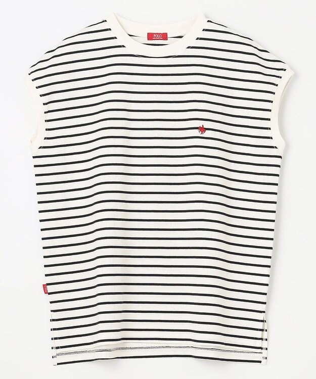 ANY POLO BCS別注 プルオーバー ボーダー