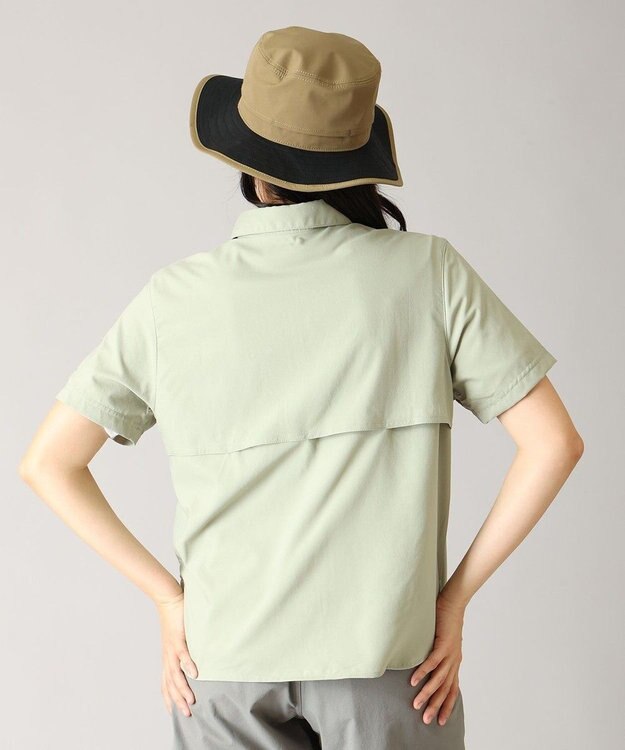 Columbia Columbia/ シルバーリッジユーティリティIIショートスリーブシャツ /コロンビア Safari