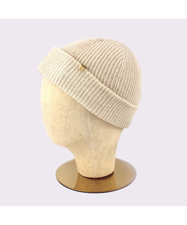 ATRENA rinon dot Daily SILK / CIRCUS Knit Cap2 オフホワイト