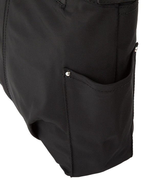 ACE BAGS & LUGGAGE kanana project collection タッセル-e ショルダーバッグ 縦 68871 ブラック