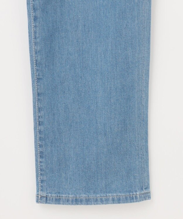 JOSEPH ABBOUD 【JAPAN FABRIC】ストレッチデニム サックスブルー系