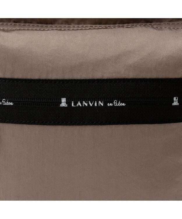 LANVIN en Bleu トゥリズム バックパック ベージュ