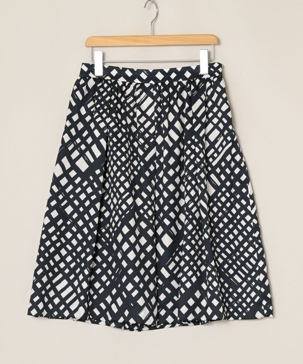 ONWARD Reuse Park 【23区】スカート春夏 ネイビー