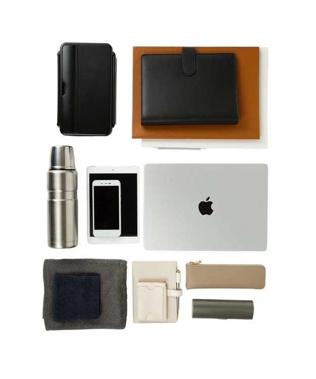 ACE BAGS & LUGGAGE World Traveler クラトス ビジネスバッグ B4サイズ 14インチPC収納 ２気室 65332 ワールドトラベラー ブラック