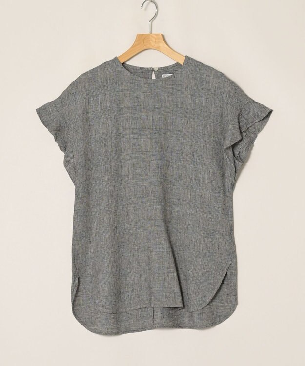 ONWARD Reuse Park 【any FAM】ブラウス春夏 ブラック