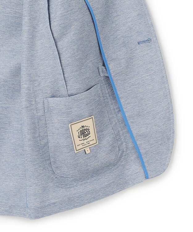 J.PRESS MEN 【WEB・一部店舗限定】カラミ サマージャケット ダルブルー系