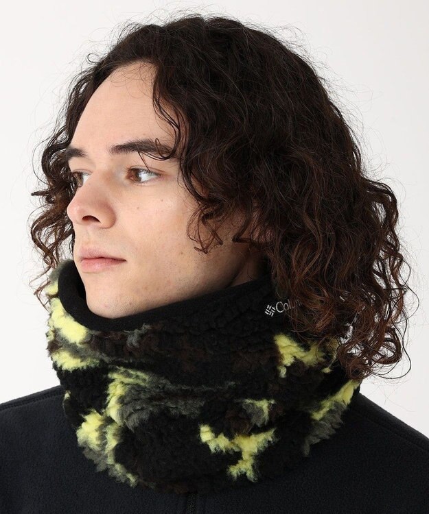 Columbia Columbia/ ゲシュモズルネックゲイター /コロンビア Black