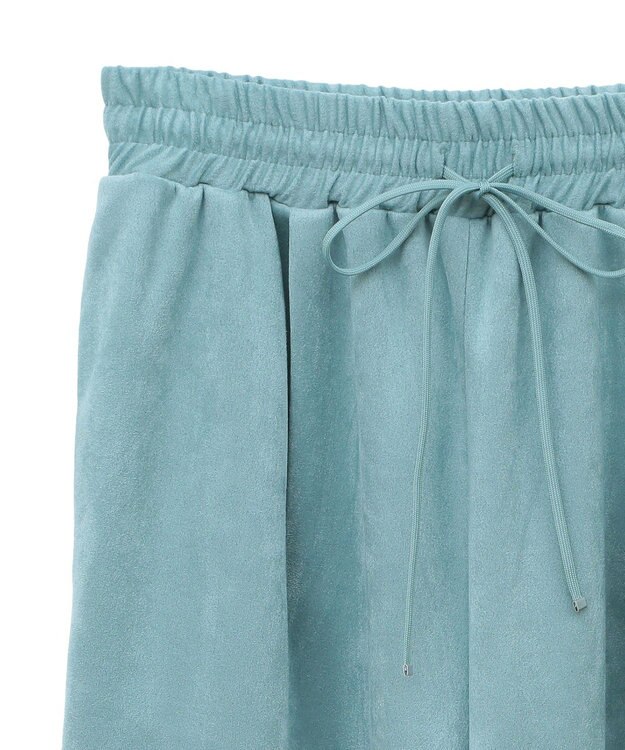 Green Parks マシュマロスエードシェフパンツ Green