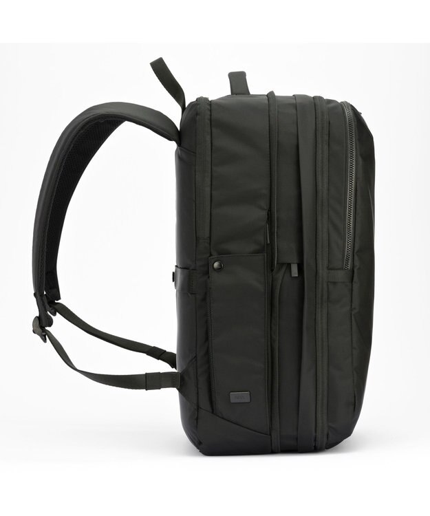 ACE BAGS & LUGGAGE ace. ネフィル ビジネスリュック  B4サイズ 15.6インチPC収納 20092 エース ジェットブラック