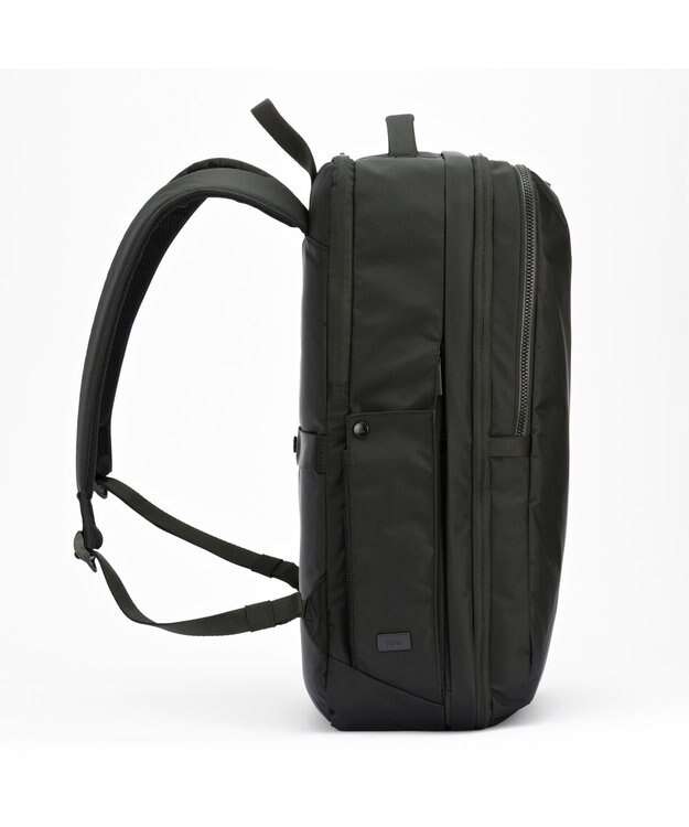 ACE BAGS & LUGGAGE ace. ネフィル ビジネスリュック  B4サイズ 15.6インチPC収納 20092 エース ジェットブラック
