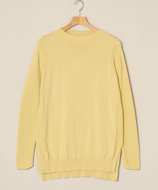 ONWARD Reuse Park 【自由区】ニット春夏 イエロー
