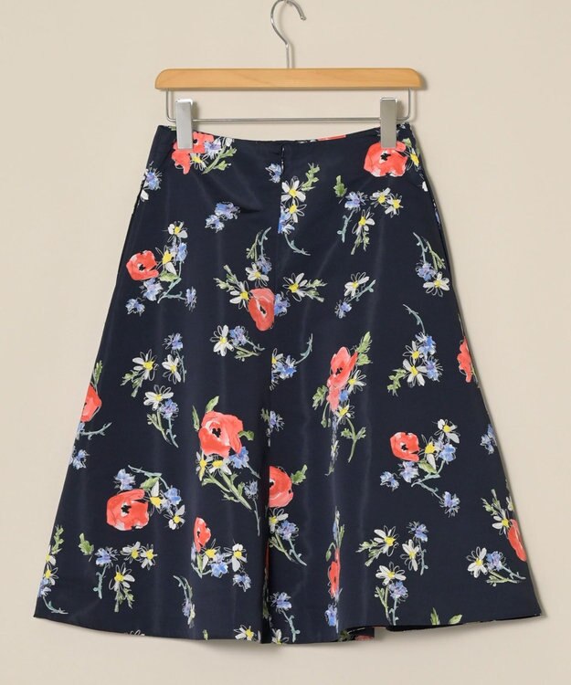 ONWARD Reuse Park 【組曲】スカート春夏 レッド