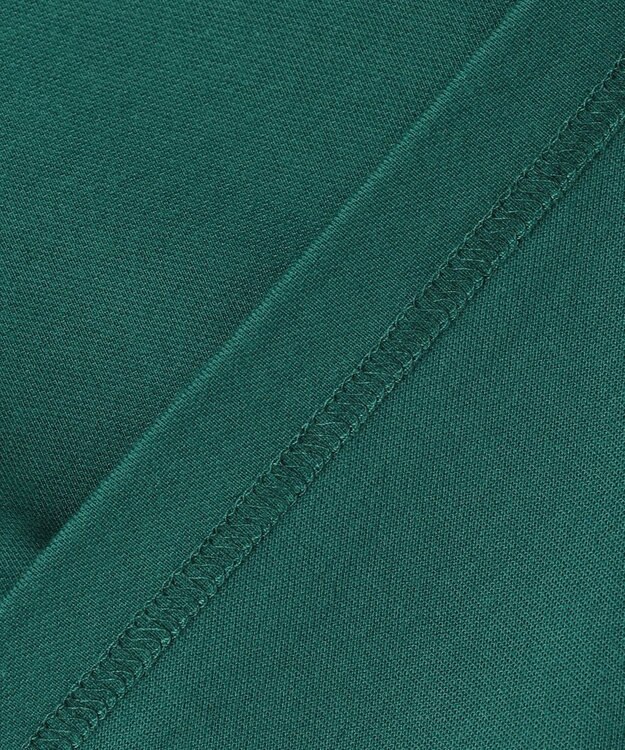 J.PRESS KIDS 【140-170cm】カノコ バックブル 半袖ポロシャツ グリーン系