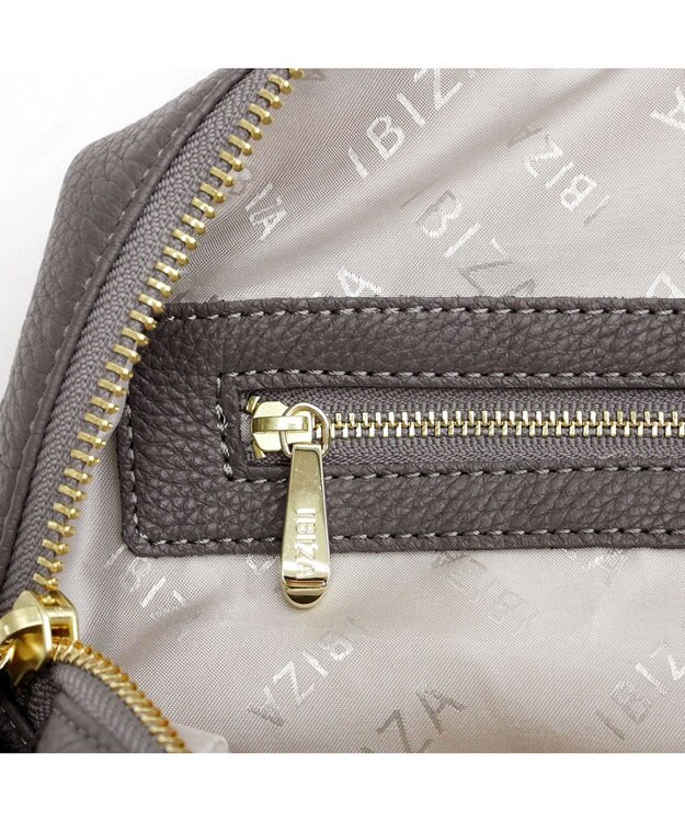 IBIZA レドンダ　2WAYバッグ 薄緑