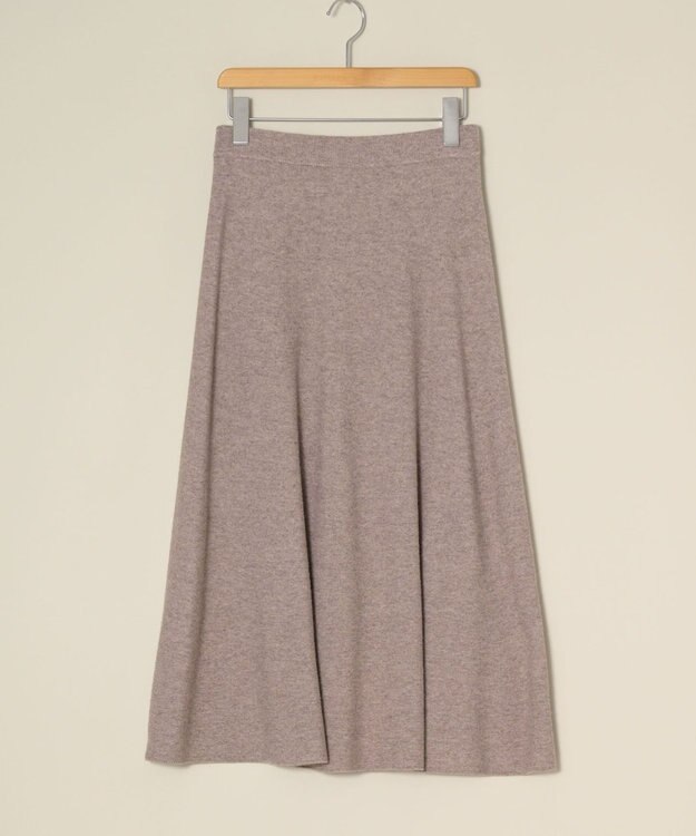 ONWARD Reuse Park 【UNFILO】スカート秋冬 ベージュ