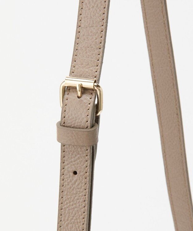 russet ナイロンジャガード2WAYミニトートバッグ(SF-260) Ecru