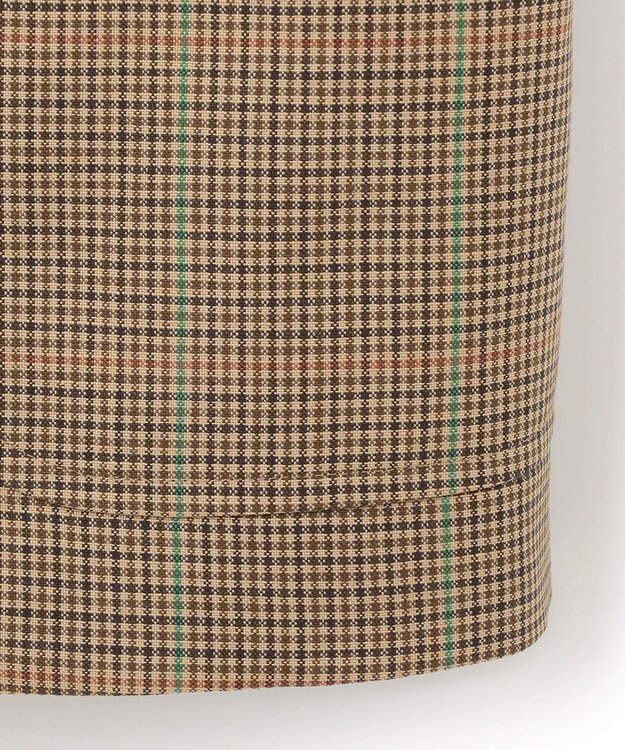 J.PRESS MEN 【CUBA BEACH MASTERPIECE】ガンクラブチェック ジャケット ブラウン系3