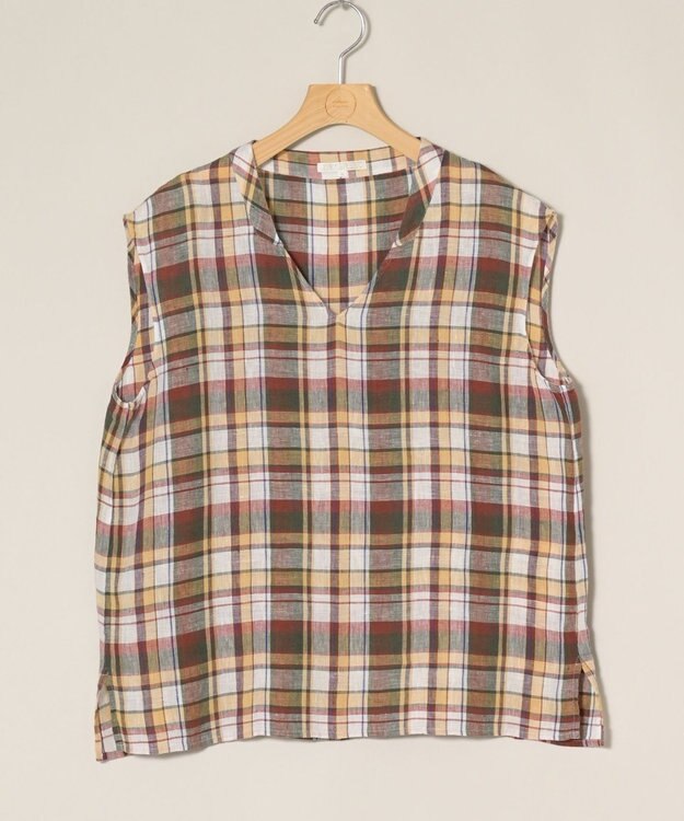 ONWARD Reuse Park 【23区】ブラウス春夏 レッド