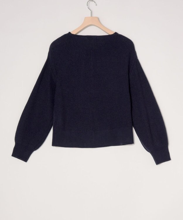 ONWARD Reuse Park 【any SiS】ニット秋冬 ネイビー