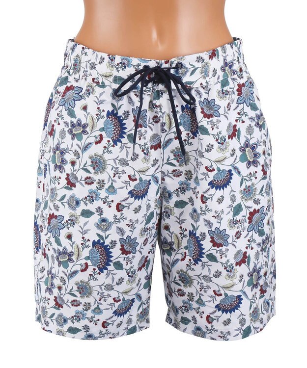 San-ai Resort（三愛水着楽園） 【SALE】メンズ水着 【San-ai Resort（サンアイリゾート）】 ホワイト×ネイビー