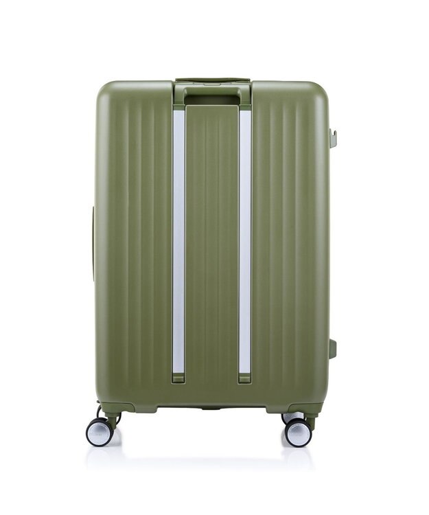 Samsonite アメリカンツーリスター スーツケース 106L(/121L) トラント スピナー68 TRANTO カーキ