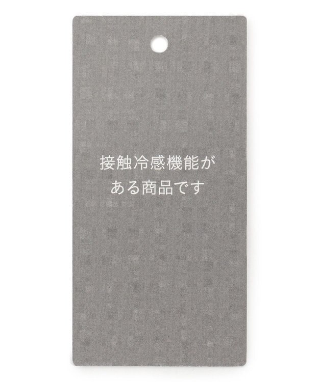 自由区 【カタログ掲載・接触冷感・UVカット・洗える】リネンミックスツィル ワンピース サンド